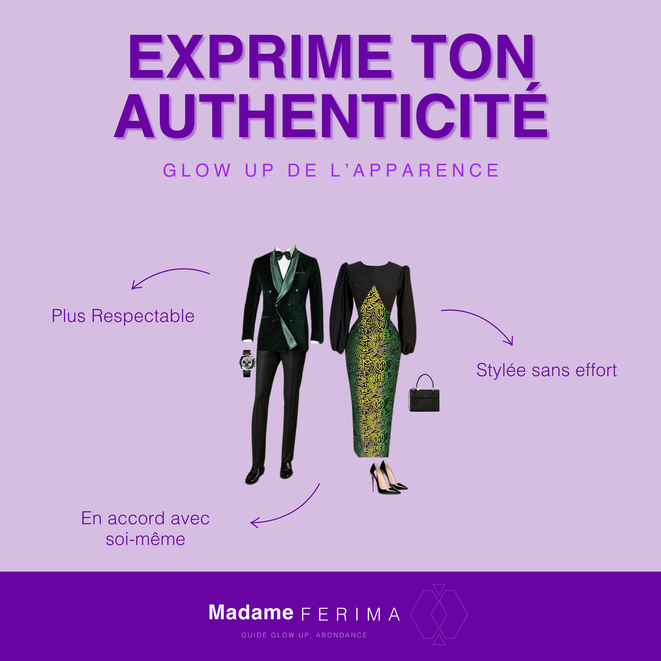 Madame F E R I M A
