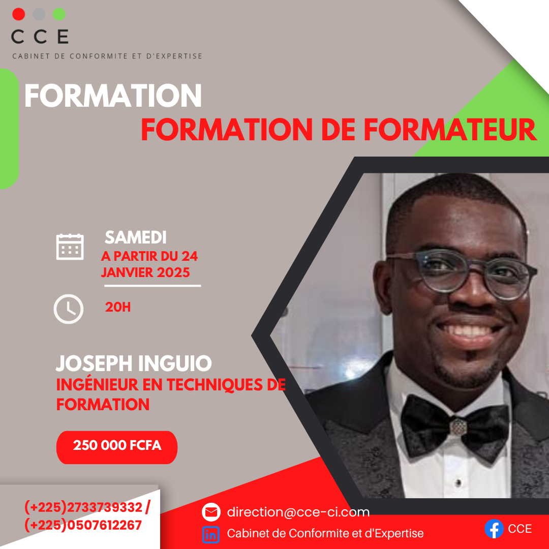 CABINET DE CONFORMITE ET D'EXPERTISE